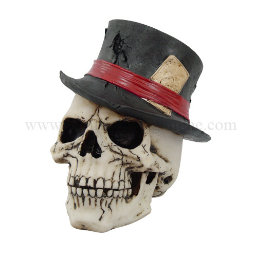 9062 Top Hat Skull